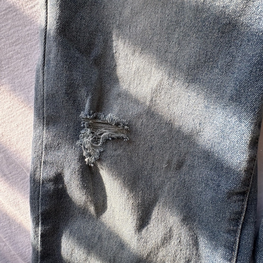 Kids Straight Leg Jeans - Picture 4 of 6